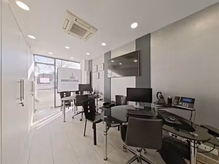 location locaux professionnels 14 m² à paris 11ème (75011)  917 €