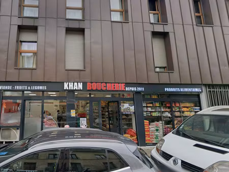 local commercial a vendre