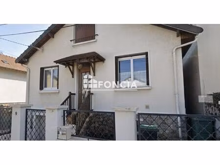 maison 3 chambres athis-mons