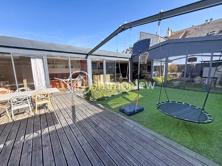 maison de plain pied 244 m2 centre ville avranches