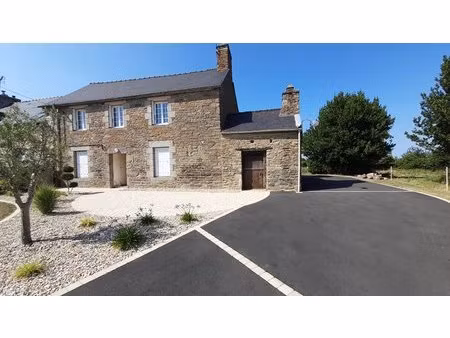 maison pierre 4 p. avec garage