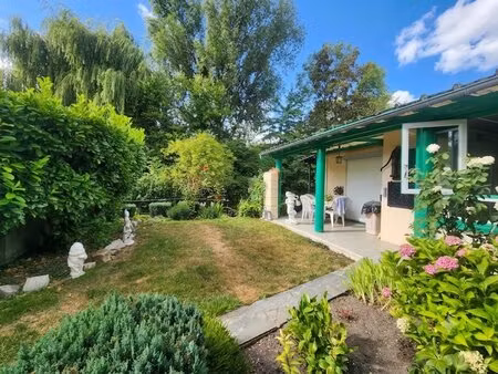 vente pavillon camon