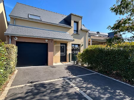 a vendre agence giboire maison cancale avec chambre au rdc trois chambres garage jardin pr