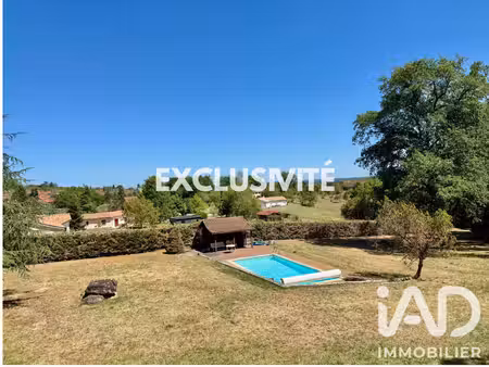 vente maison de campagne 5 pièces