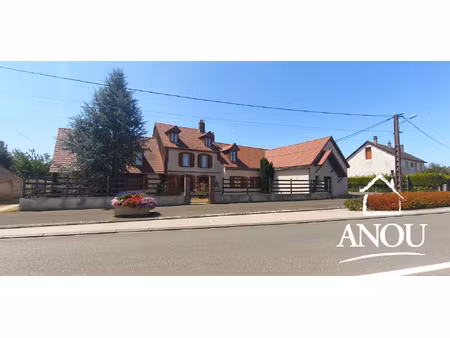 maison familiale avec jardin 8 piece(s)