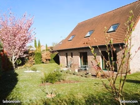 maison individuelle 157m2 - 6 piéces