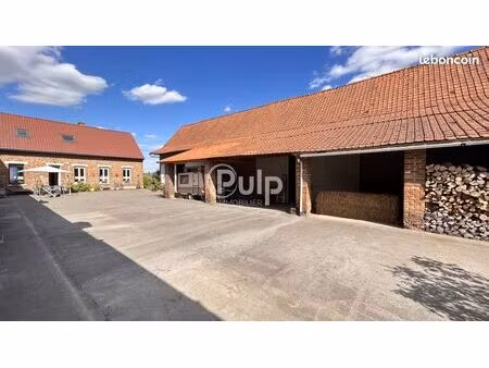 ferme 8 pièces 173 m²