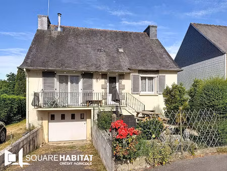 maison 98m² la prenessaye