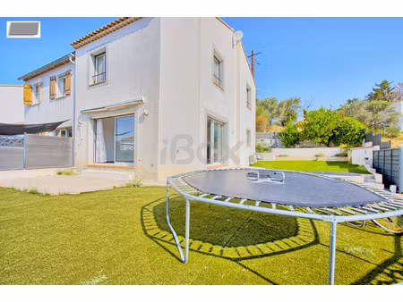 maison récente 4 pièces au castellet
