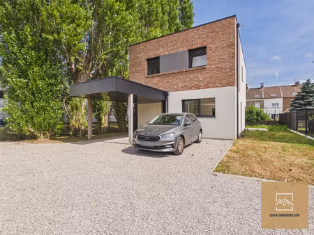 pérenchies centre maison neuve de 112 m2  disponible imméd