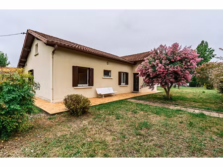 maison + terrain