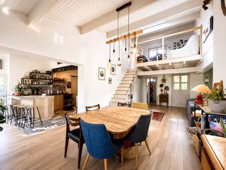 ramonville-saint-agne – port sud | maison familiale de plain-p