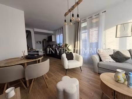 maison familiale 3 chambres avec dépendance – proche gare