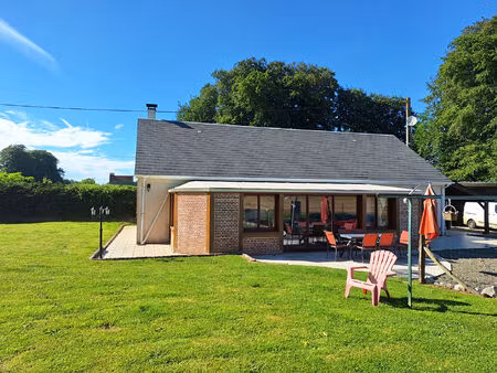 maison à la campagne  de 4 pièces  à st pierre benouville