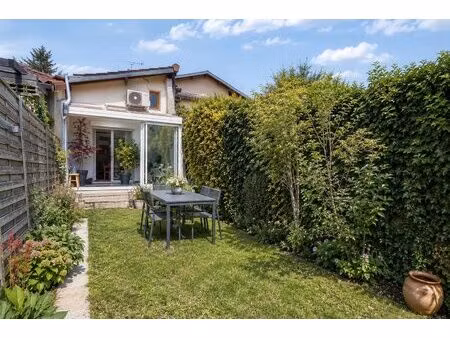 toulouse – maison indépendante avec jardin et véranda