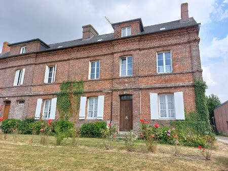 maison 135m² avec jardin