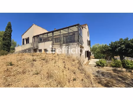 vente villa 8 pièces 320.74 m² à cessenon-sur-orb (34460)  289 000 €