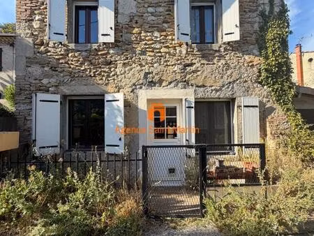 charmante maison de village avec garage