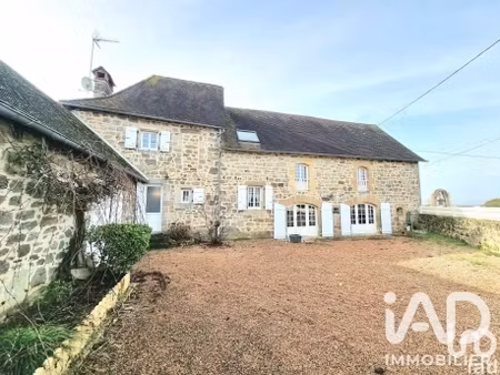 vente maison de campagne 4 pièces