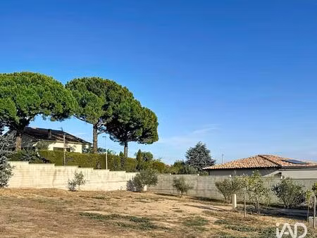 vente terrain 502 m²