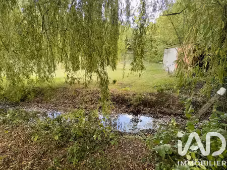 vente terrain 762 m²