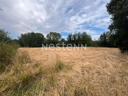 terrain pleguien 4150 m2