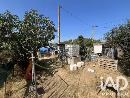 vente terrain 215 m²
