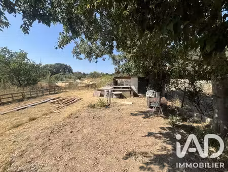 vente terrain 340 m²