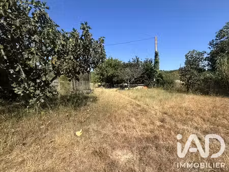 vente terrain 420 m²