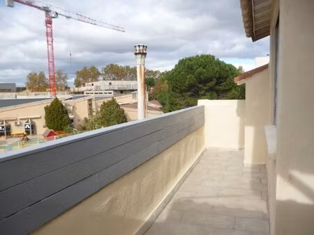 appartement rénové