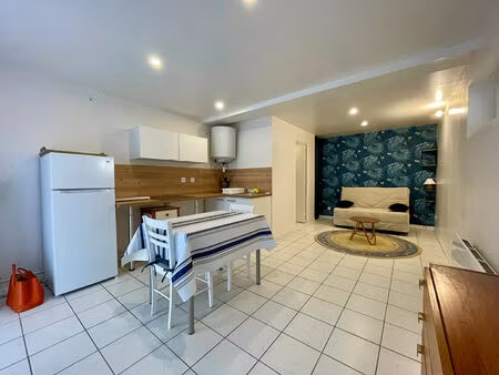 appartement meublé gisors 1 pièce(s) 29 m2