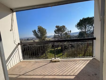studio - saint hilaire - les milles - 24m² -560€