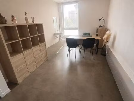 sous-location bureau professionnel (pôle santé) – laneuveville-devant-nancy