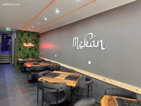 local commercial - bar - restaurant - café - lounge