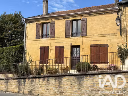 vente maison de village 6 pièces