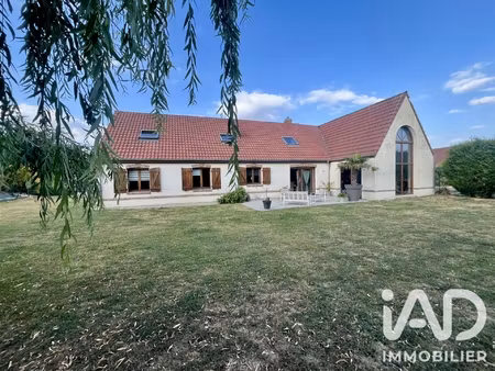 vente pavillon 8 pièces