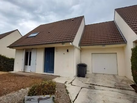 ? frais de notaire offerts ? : pavillon mitoyen avec sous-sol total – marseille-en-beauvai
