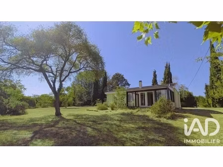 vente maison de campagne 4 pièces