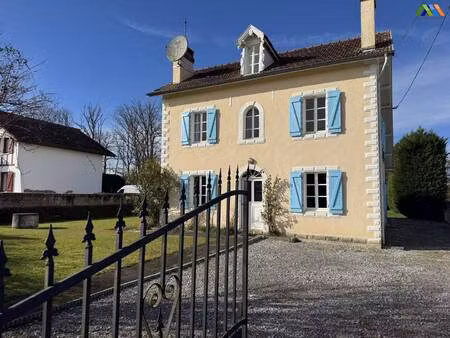 maisons et manoirs