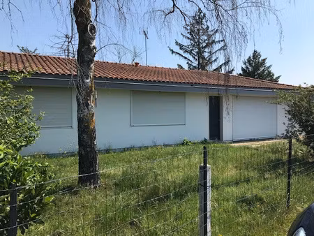 maison de plain pied 125 m2 dans la residence lafayette
