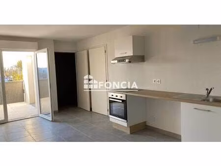 appartement à louer