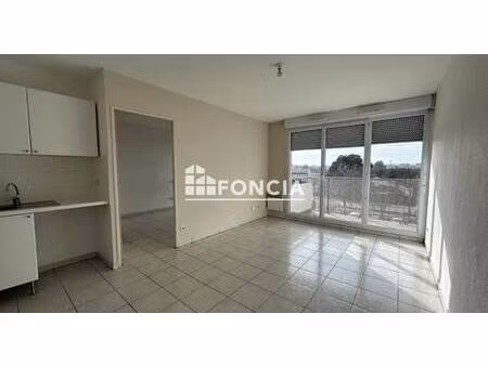 appartement à louer