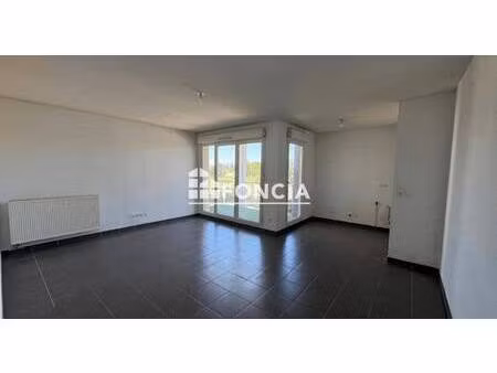 appartement à louer