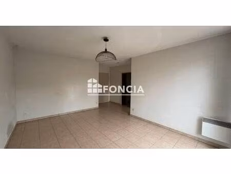 appartement à louer