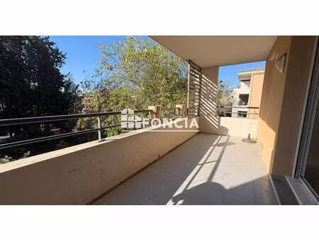 appartement à louer