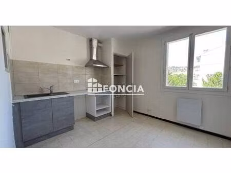 appartement à louer
