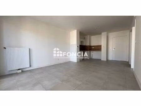 appartement à louer