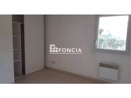 appartement à louer