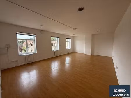 bureaux 43 m² mouvaux