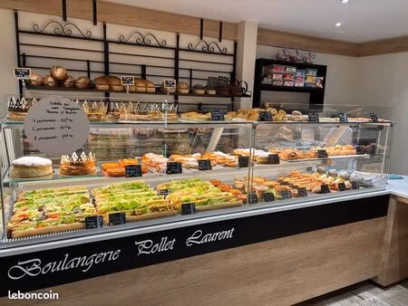 fonds de commerce boulangerie pâtisserie